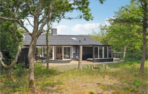 3 Bedroom Lovely Home In Hurup Thy